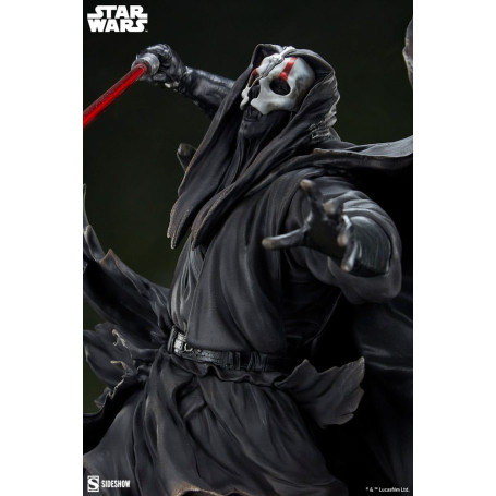 Sideshow Star Wars Legends Premium Format 1/4 - Darth Nihilus