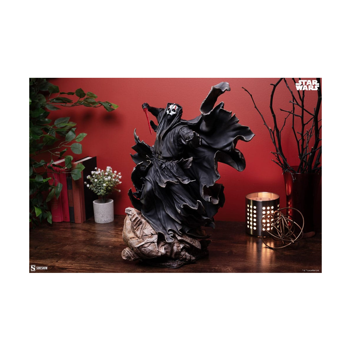 Sideshow Star Wars Legends 1/5 - Darth Nihilus