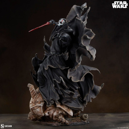 Sideshow Star Wars Legends 1/5 - Darth Nihilus