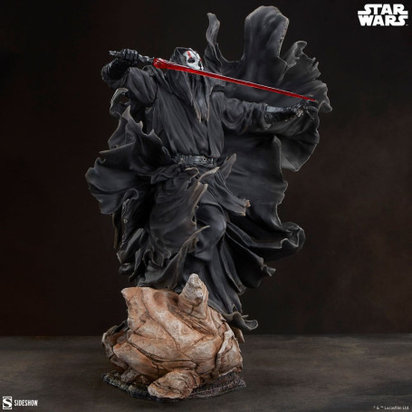 Sideshow Star Wars Legends 1/5 - Darth Nihilus