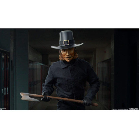 Sideshow - John Carver 1/6 - Thanksgiving (2023)