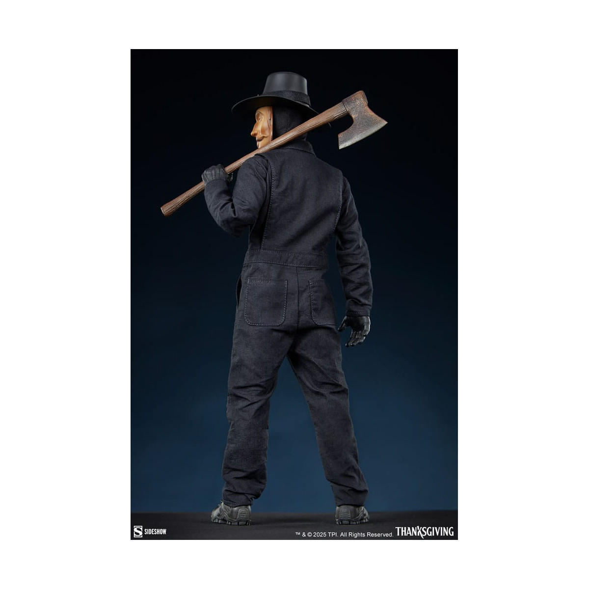 Sideshow - John Carver 1/6 - Thanksgiving (2023)