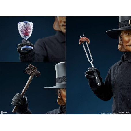 Sideshow - John Carver 1/6 - Thanksgiving (2023)