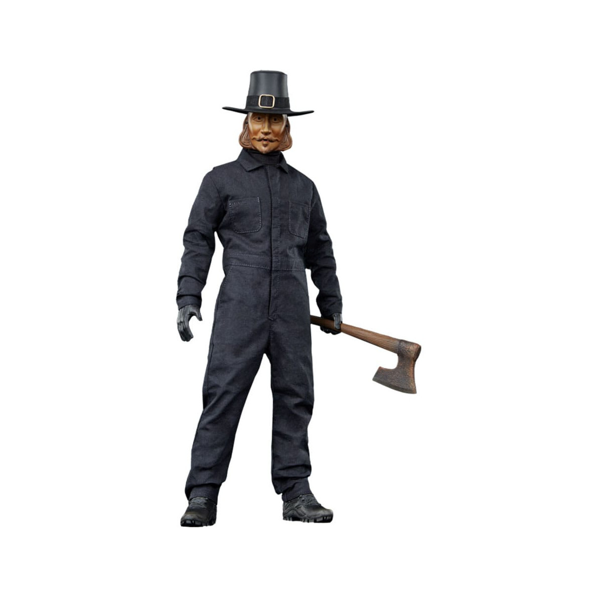 Sideshow - John Carver 1/6 - Thanksgiving (2023)