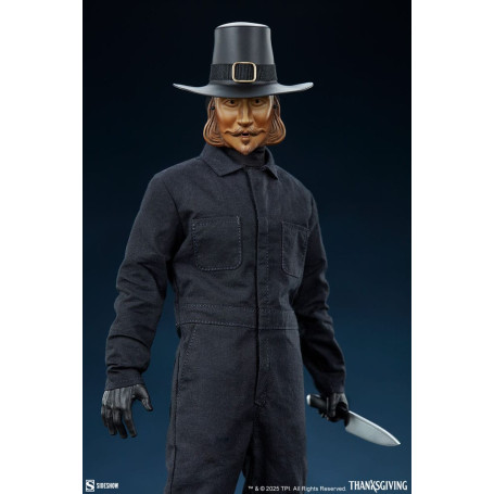 Sideshow - John Carver 1/6 - Thanksgiving (2023)