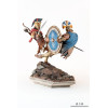 Pure arts - Spartan Kick Alexios Diorama 1/6 - Assassin's Creed Odyssey