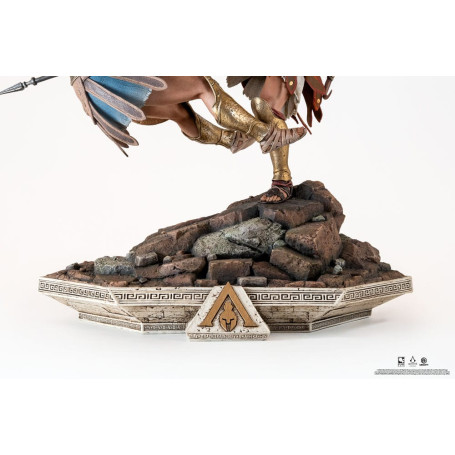 Pure arts - Spartan Kick Alexios Diorama 1/6 - Assassin's Creed Odyssey