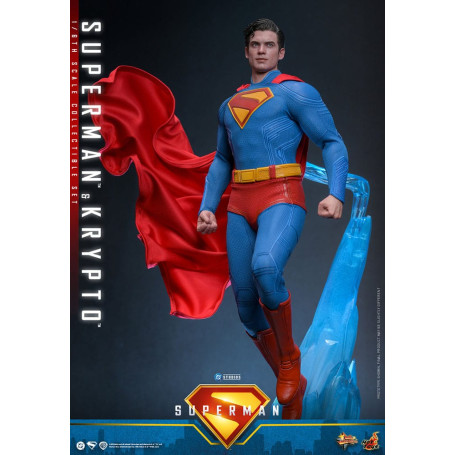 Hot Toys - DC Comics - Superman & Krypto MMS 1/6 - Superman (2025)