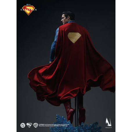 INART - Superman 1/6 Scale Collectible Figure - Superman (2025)