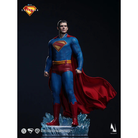 INART - Superman 1/6 Scale Collectible Figure - Superman (2025)