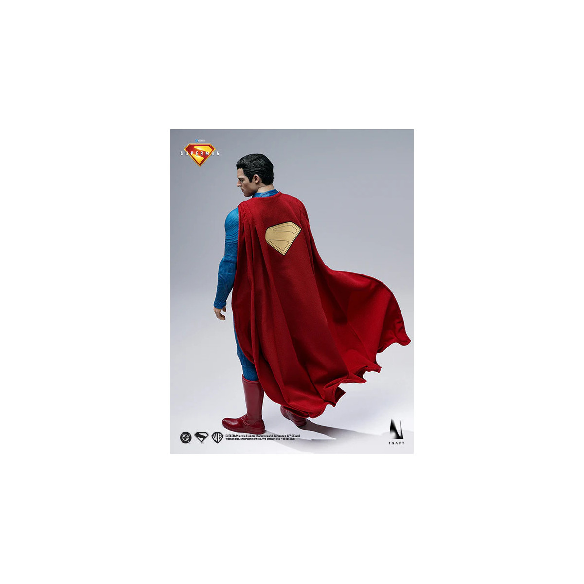 INART - Superman 1/6 Scale Collectible Figure - Superman (2025)