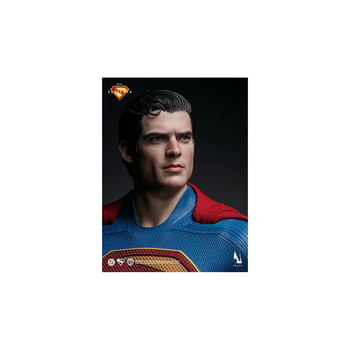 INART - Superman 1/6 Scale Collectible Figure - Superman (2025)