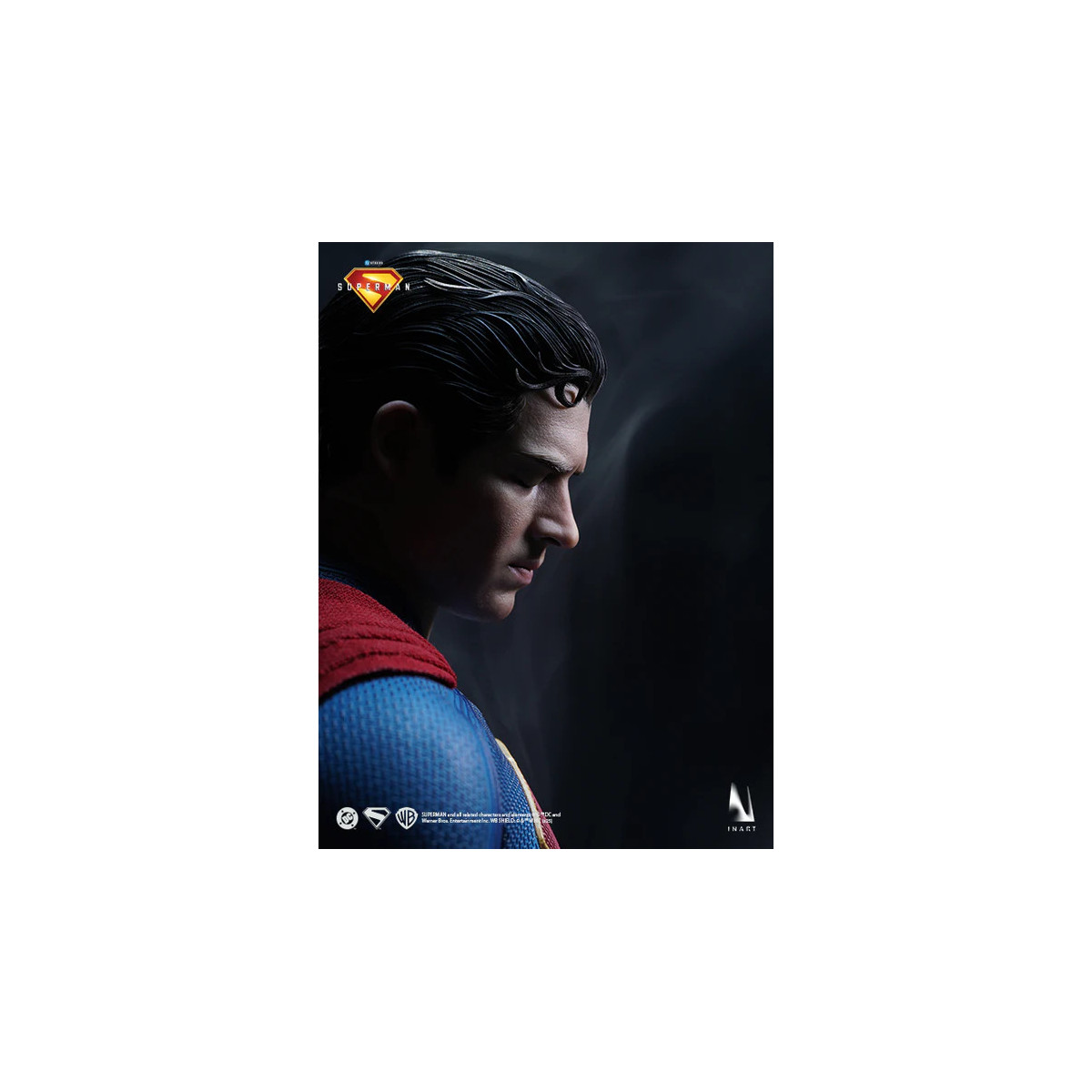 INART - Superman 1/6 Scale Collectible Figure - Superman (2025)
