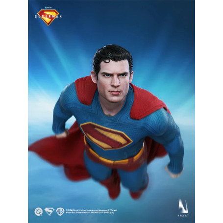 INART - Superman 1/6 Scale Collectible Figure - Superman (2025)