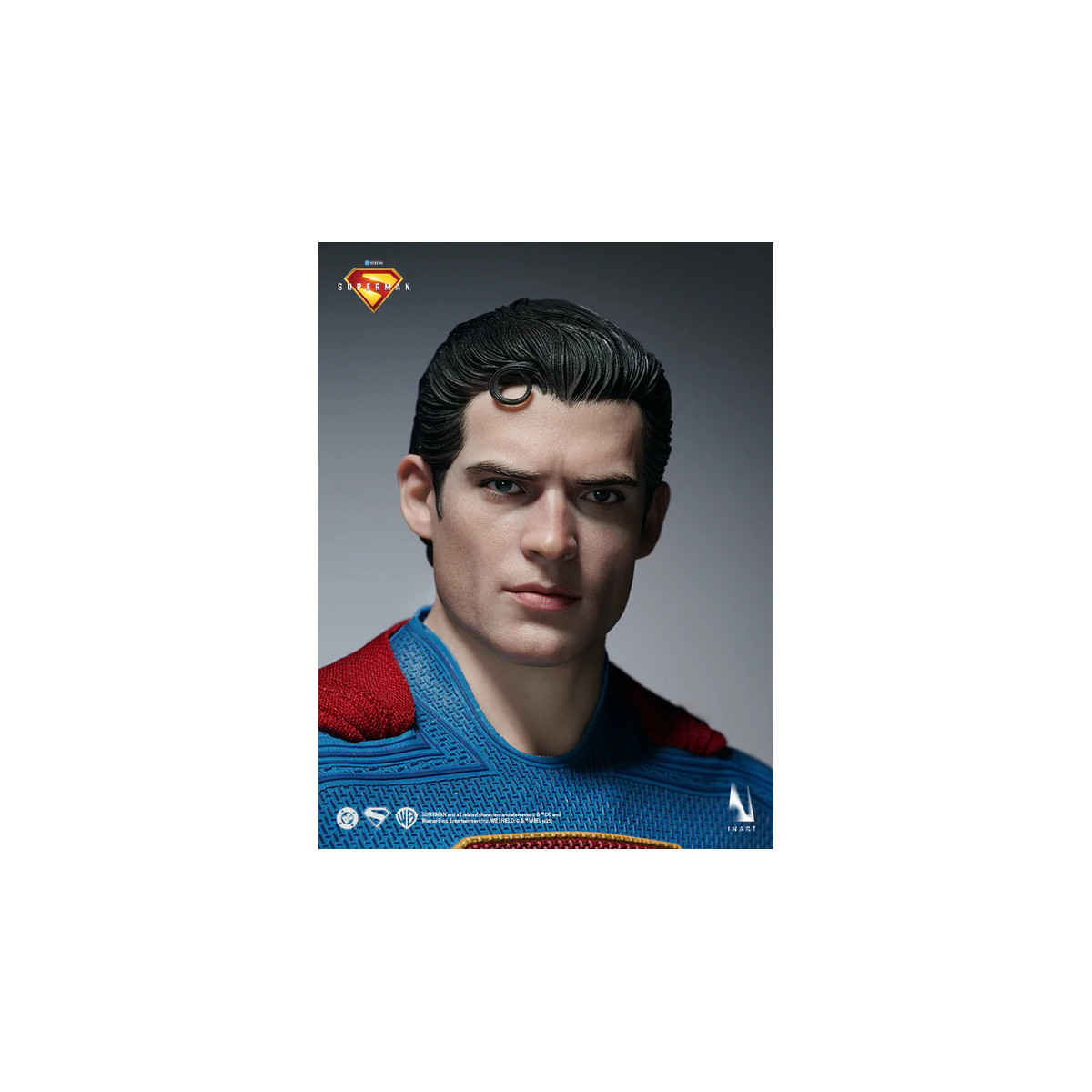INART - Superman 1/6 Scale Collectible Figure - Superman (2025)
