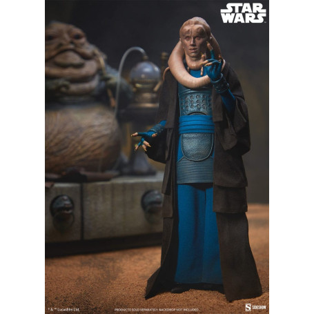 Sideshow Star Wars - Bib Fortuna 1/6 Scum and Villainy - Return of the Jedi