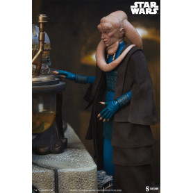 Sideshow Star Wars - Bib Fortuna 1/6 Scum and Villainy - Return of the Jedi