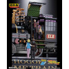 Bandai Tamashii - Back to the Future Chogokin Time Train