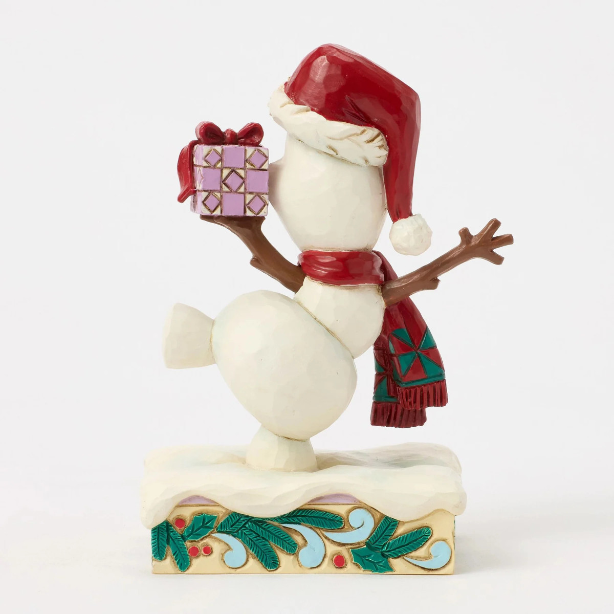 Enesco - Disney Traditions By Jim Shore - OLAF NOEL - Die Schneekönigin