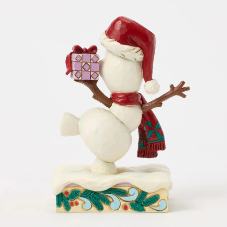 Enesco - Disney Traditions By Jim Shore - OLAF NOEL - Die Schneekönigin