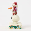Enesco - Disney Traditions By Jim Shore - OLAF NOEL - Die Schneekönigin