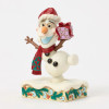 Enesco - Disney Traditions By Jim Shore - OLAF NOEL - Die Schneekönigin