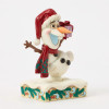 Enesco - Disney Traditions By Jim Shore - OLAF NOEL - Die Schneekönigin