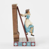 Enesco Disney Traditions by Jim Shore - Schöne Bibliothek - Die Schöne und das Biest