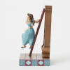 Enesco Disney Traditions by Jim Shore - Schöne Bibliothek - Die Schöne und das Biest