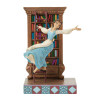 Enesco Disney Traditions by Jim Shore - Schöne Bibliothek - Die Schöne und das Biest