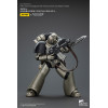 Joytoy - Warhammer - Iron Warriors MKVI Tactical Sergeant with Power Sword and Plasma Pistol