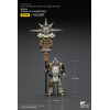 Joytoy - Warhammer - Iron Warriors Command Squad Chosen with Legion Standard