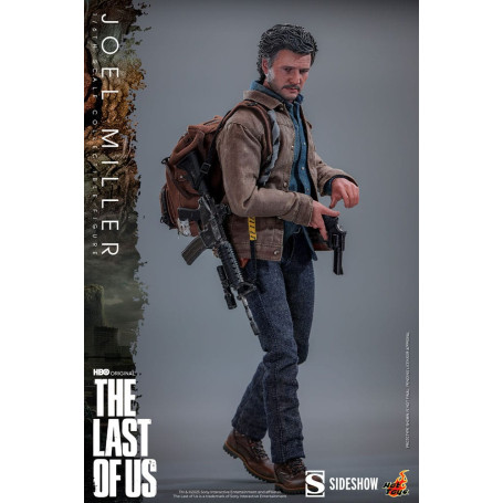Hot Toys - The Last of Us VGM 1/6 - Joel Miller