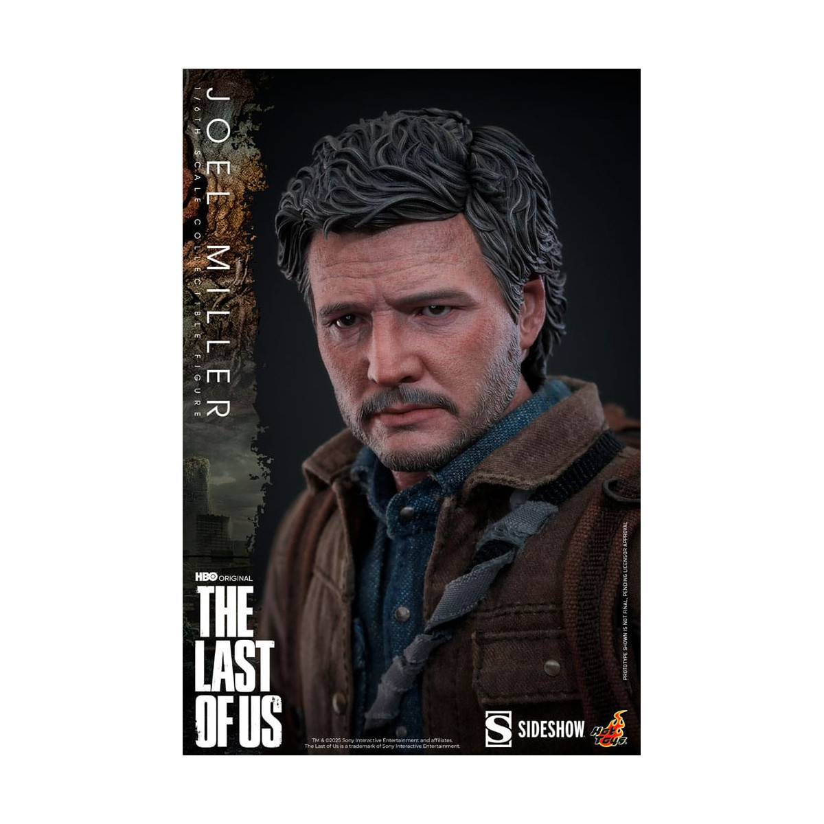 Hot Toys - The Last of Us VGM 1/6 - Joel Miller