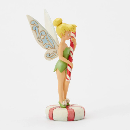 Enesco Disney Traditions Peter Pan - Tinker Bell Zuckerrohr