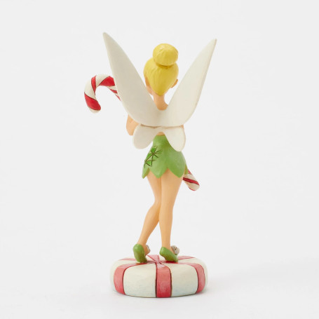 Enesco Disney Traditions Peter Pan - Tinker Bell Zuckerrohr