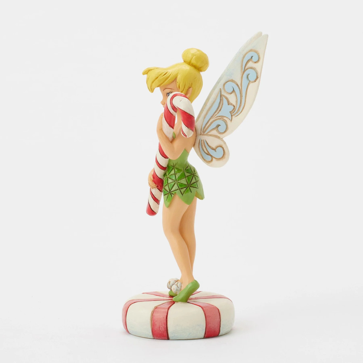 Enesco Disney Traditions Peter Pan - Tinker Bell Zuckerrohr