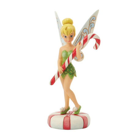 Enesco Disney Traditions Peter Pan - Tinker Bell Zuckerrohr