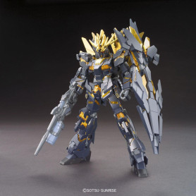 Bandai - Gunpla - 1/144 HG- RX-0[N] UNICORN GUNDAM 02 BANSHEE NORN (DESTROY MODE) - Mobile Suit Gundam Unicorn