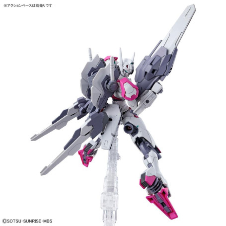 Bandai - Gunpla - Gundam 1/144 HG - XGF-02 GUNDAM LFRITH - Mobile Suit Gundam The Witch from Mercury