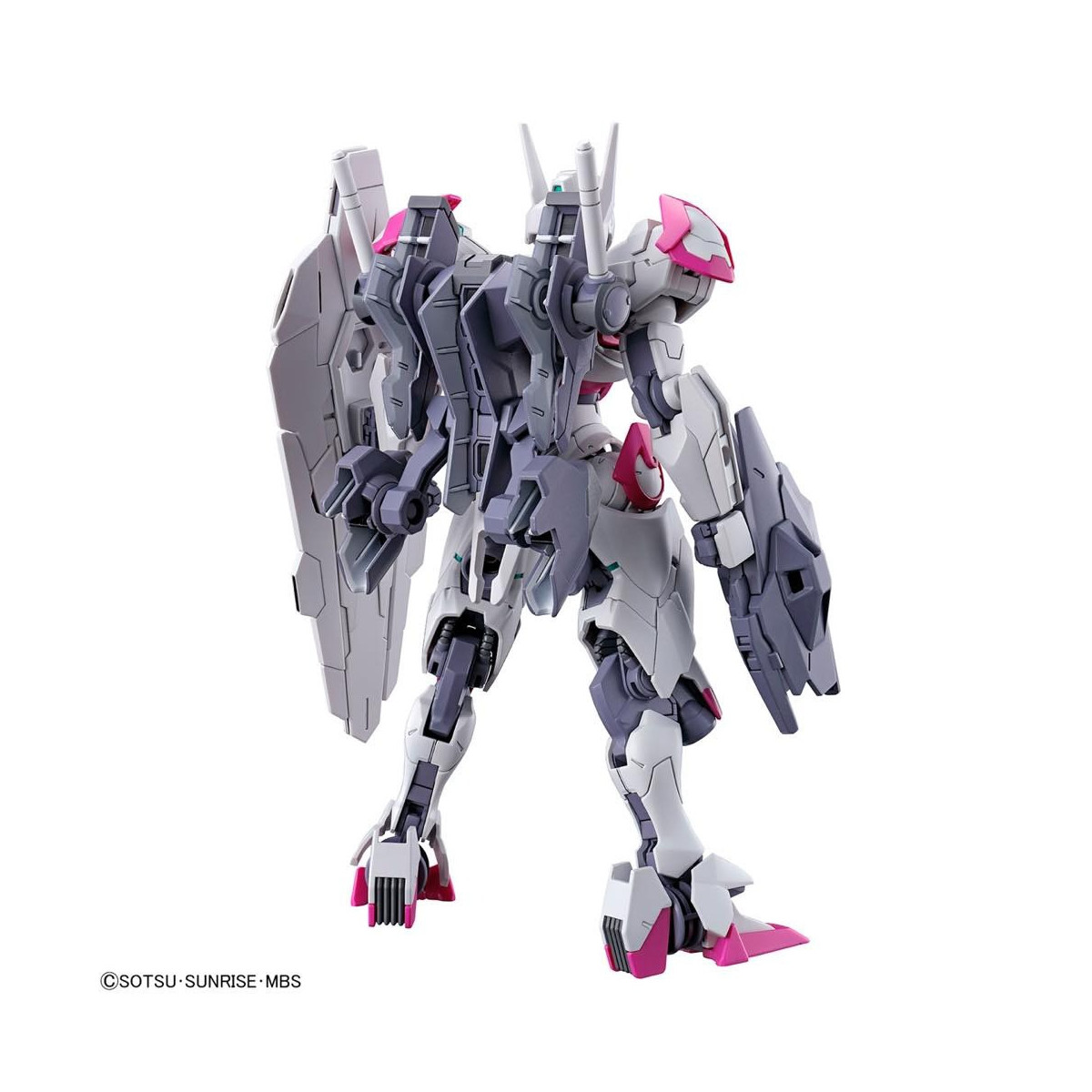 Bandai - Gunpla - Gundam 1/144 HG - XGF-02 GUNDAM LFRITH - Mobile Suit Gundam The Witch from Mercury