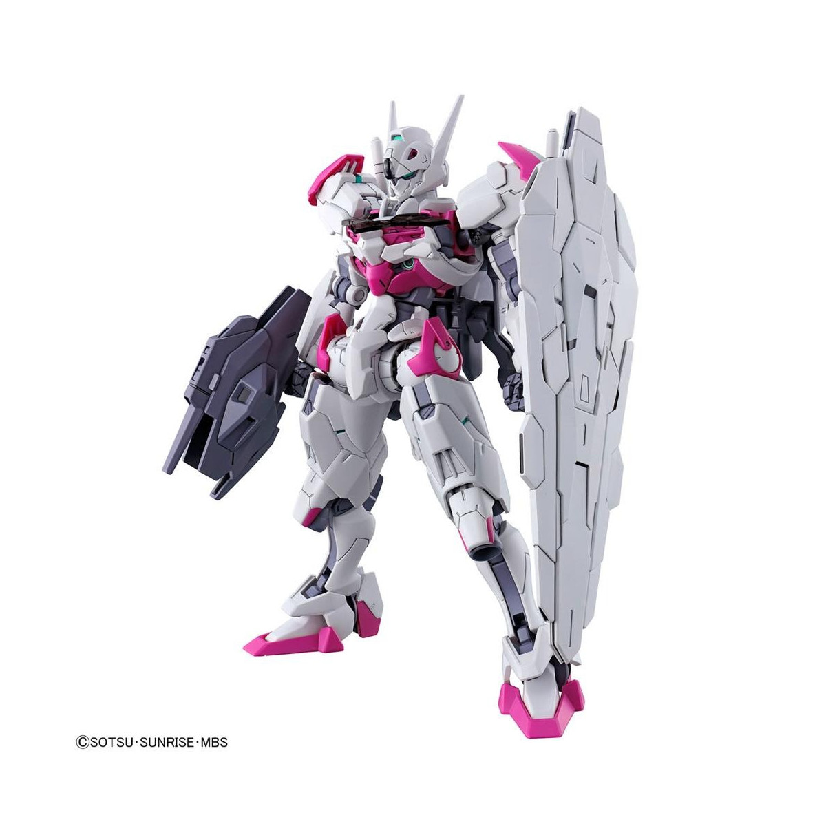 Bandai - Gunpla - Gundam 1/144 HG - XGF-02 GUNDAM LFRITH - Mobile Suit Gundam The Witch from Mercury