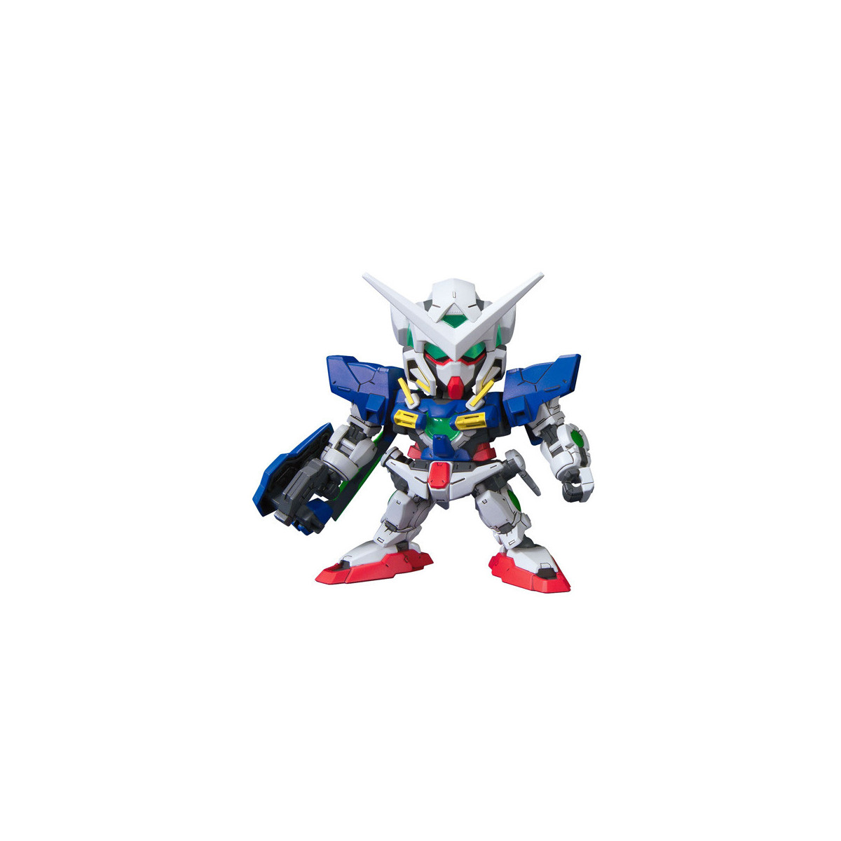 Bandai - Gunpla - SD Gundam Ex-Standard - GN-001 GUNDAM EXIA - Gundam 00