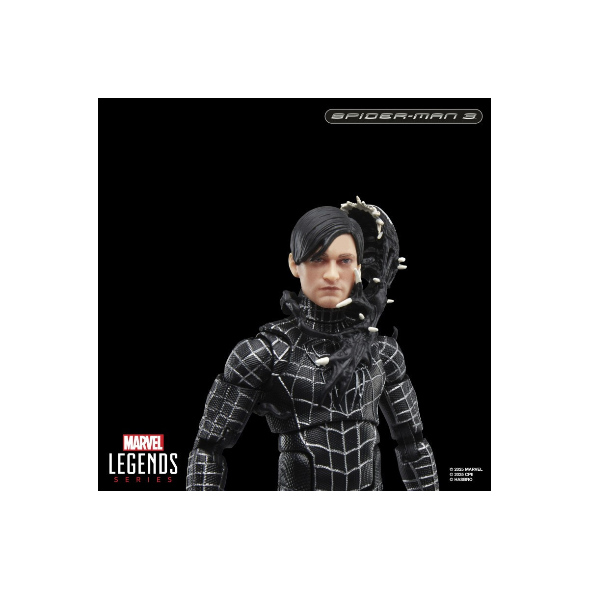 Marvel Legends Series - Spider-Man (Bully Maguire) - Spider-Man 3