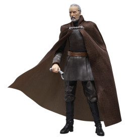 Star Wars Black Series - Count Dooku - Revenge of the Sith 20th Anniversary