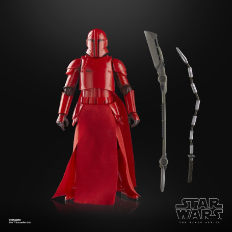 Hasbro Star Wars The Black Series - Imperial Praetorian Guard - The Mandalorian