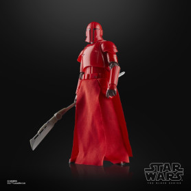 Hasbro Star Wars The Black Series - Imperial Praetorian Guard - The Mandalorian