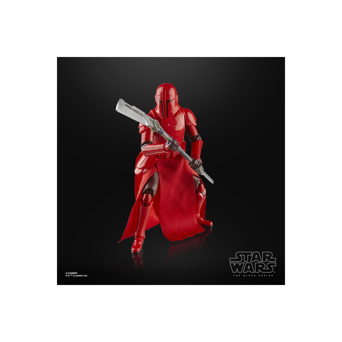 Hasbro Star Wars The Black Series - Imperial Praetorian Guard - The Mandalorian