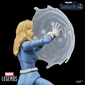Marvel Legends - The Invisible Woman - Die Fantastischen Vier First Steps