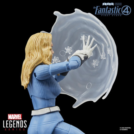 Marvel Legends - The Invisible Woman - Die Fantastischen Vier First Steps